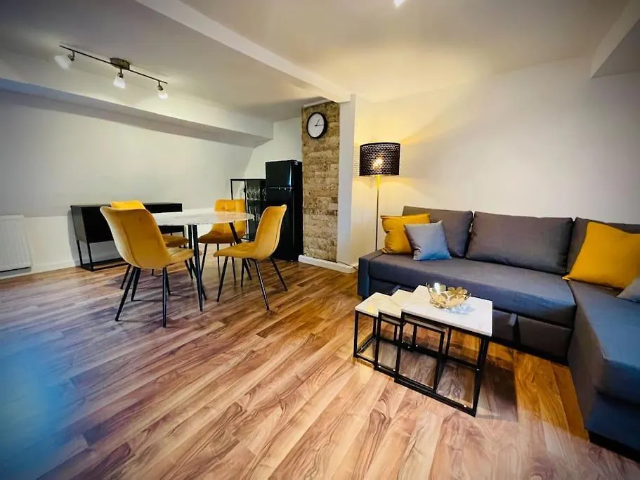 Apartment Rheingold Schwabach
