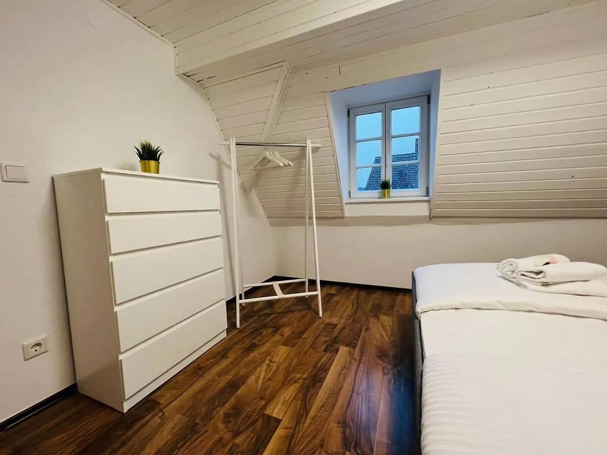 Apartment Rheingold Schwabach