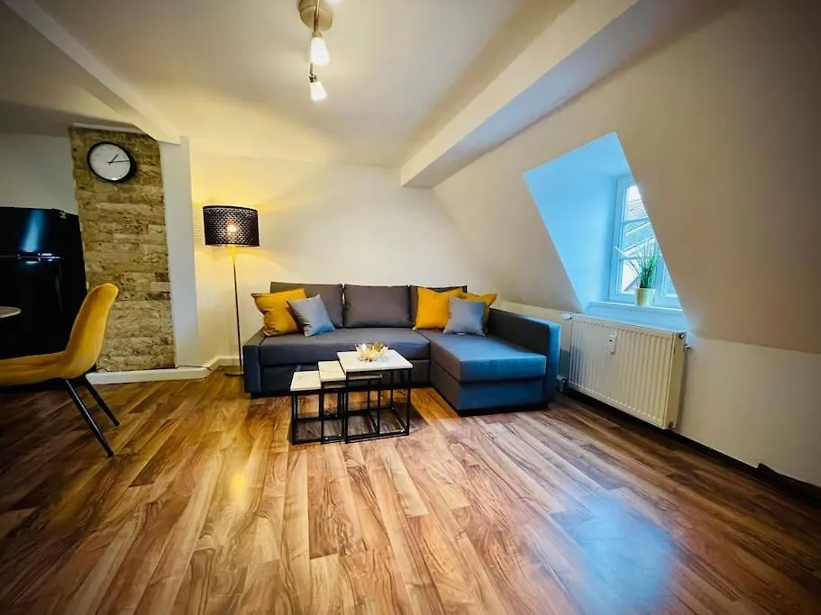 Apartment Rheingold Schwabach Germany