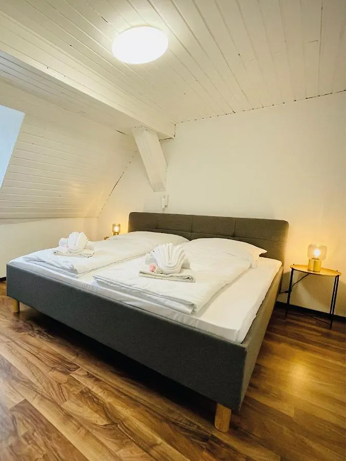 Apartment Rheingold Schwabach 0*,